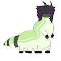 My New Oc Named nidini