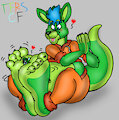 Footlong Sandwich by TheRedSkunk