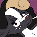 Smoking Skunk