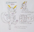 Kittenron the cute lil Drag Kitten - Cute lil ref