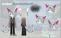 Character detail-- Anber Garbentzoff