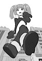 Sango overhead by AlloyRabbit
