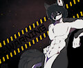 Warning, handsome guy