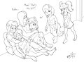 Pouty Pony Preview