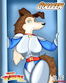 Collie Rover! - Colleen (Road Rovers)