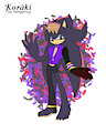 Koráki the Hedgehog