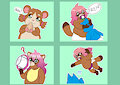 Random Stickers