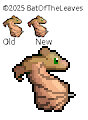 Hue Shifting in a New Sprite of Blast