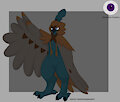 Deep Cave Decidueye Adopt- OPEN