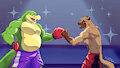 Brok vs. Ashki 2