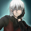 Dante from Devil May Cry! by Chinqmax