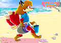Beach Bab Ozzy