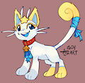 Shooting Star Meowth