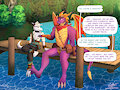 Dockside Conversations by codyf0xx
