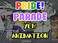 Furry Pride Parade 2025 - YCH Animation by zhiicatto