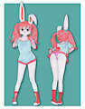Bnuuy Girl Adopt!