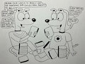Discovering the DVD Collection by BigBadBuzzard