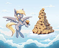 Muffin Pile