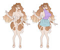 [OPEN] Preppy Coker Spaniel by lionoff