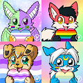 🏳️‍🌈 Pride Avatar/Icon ✨OPEN✨