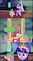 The adventures of 🍄 high 💖heart🍄the best student