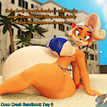 Mayternity Day 5: Coco Bandicoot