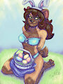 Happy (belated) Easter by Matsurik90