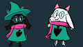 ralsei tomorrow
