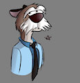 Wes Fanart by MeRocky Tensei