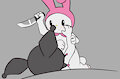 My Melody x Kuromi