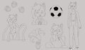 :T: Sketch Page by Lovelysaber