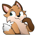 Curious Look YCH sticker for JendaLinda