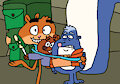 Scaredy Squirrel: Camp or Consequences Redraw Scene by ToonDisneyXD2009