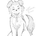 Sketch 369 - Lucky