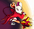Mina The Hollower by Billblok