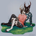 New Love by Odonarta