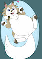 Fatty Lycanroc
