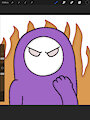 Rage fall guys twitch emote