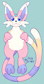 Cozy the Espeon