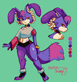 [OPEN] CatBunny - Adoptable by potatosheep
