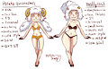 Artist/Sona X OC/NOT SONA