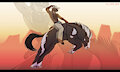 The Wild West [P] by PatreHILLsaint