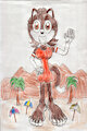 Emily Livin' Large by LouisEugenioJR1990
