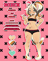 Robin Refsheet by Saucy