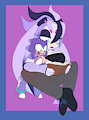 Commission 82 by LilCrazyBat