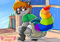 Pride Tylahn by Friar
