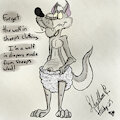 A Wolf in Woolly Diapers