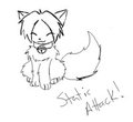 Static Attack! by Asashi