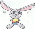Chibi rabbit