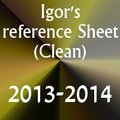 Igor ref sheet 2013-2014 (Clean) by Dragon122